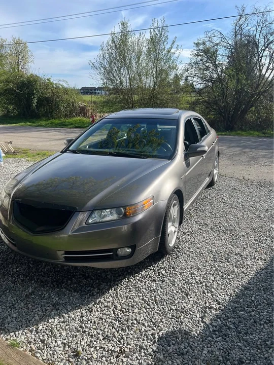 2007 Acura TL 3rd Gen - Image 2 of 6