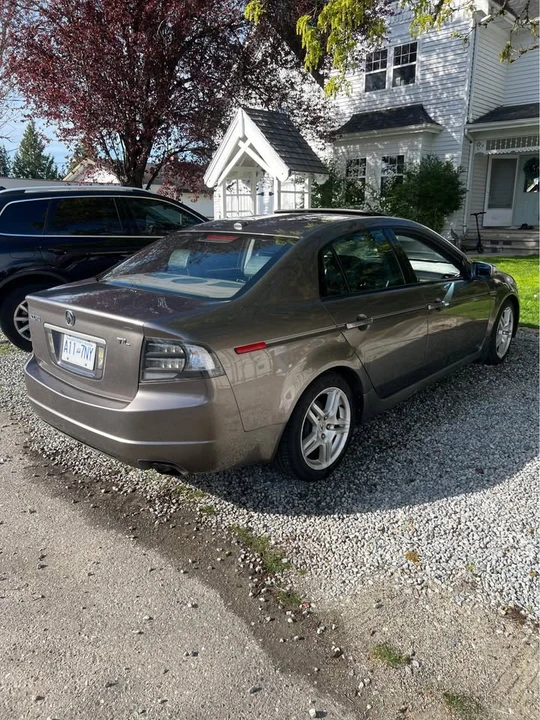 2007 Acura TL 3rd Gen - Image 4 of 6
