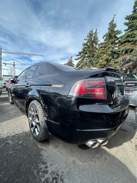 2007 Acura TL 3rd Gen - Image 2 of 5