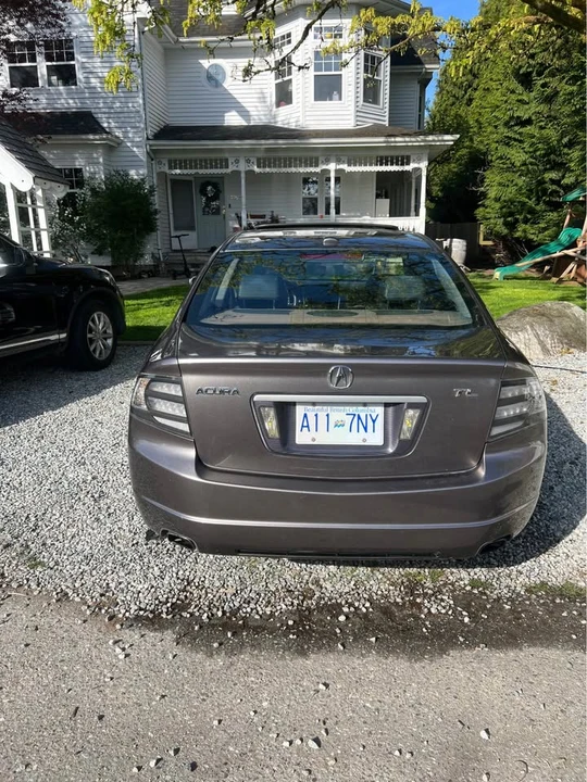 2007 Acura TL 3rd Gen - Image 5 of 6