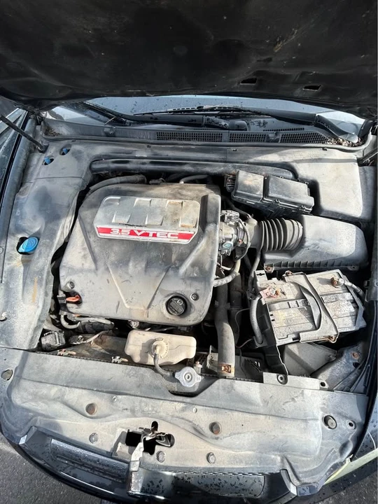 2007 Acura TL 3rd Gen - Image 4 of 5