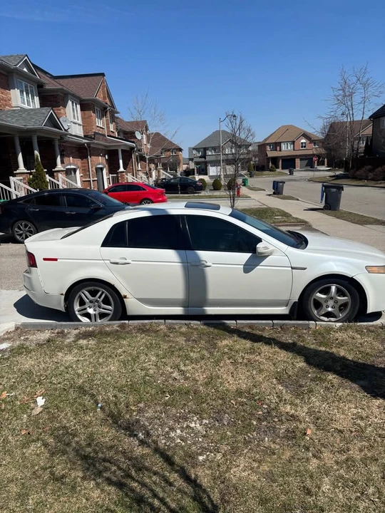 2007 Acura TL 3rd Gen - Image 2 of 4