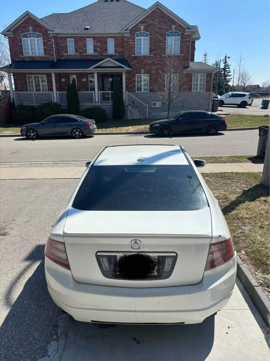 2007 Acura TL 3rd Gen - Image 4 of 4