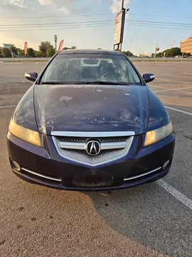 2007 Acura TL 2.5 Sedan