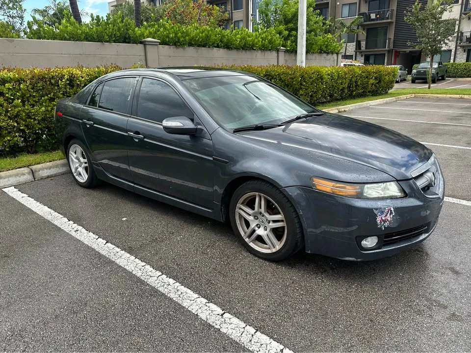 2007 Acura TL 3rd Gen - Image 3 of 5