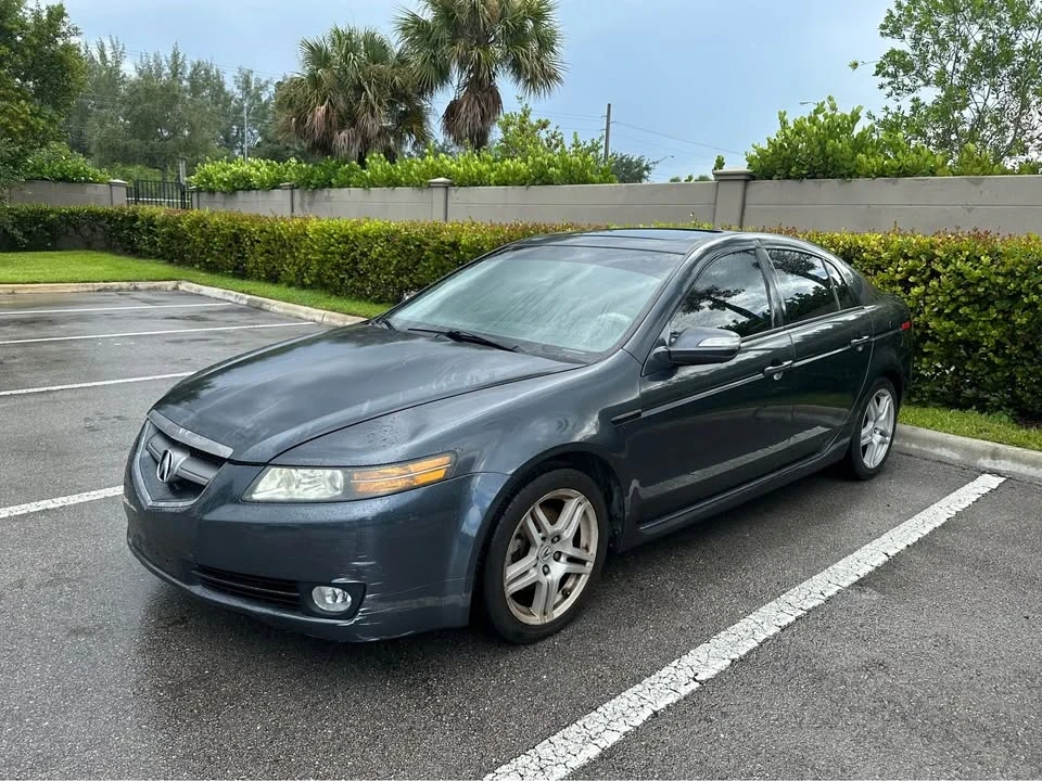 2007 Acura TL 3rd Gen - Image 2 of 5