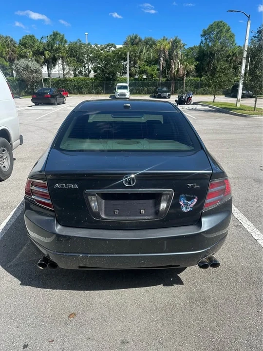 2007 Acura TL 3rd Gen - Image 4 of 5