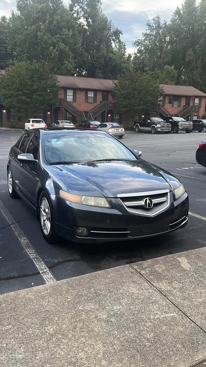 2007 Acura TL 3rd Gen - Image 2 of 2