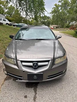 2007 Acura TL 3.2