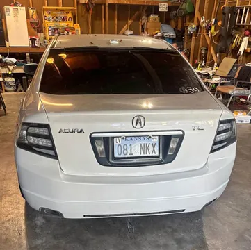 2007 Acura TL 3.2 Sedan