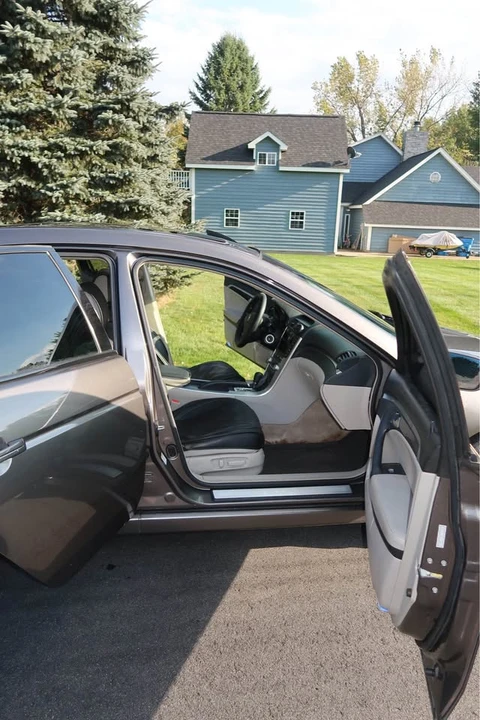 2007 Acura TL 3rd Gen - Image 8 of 12