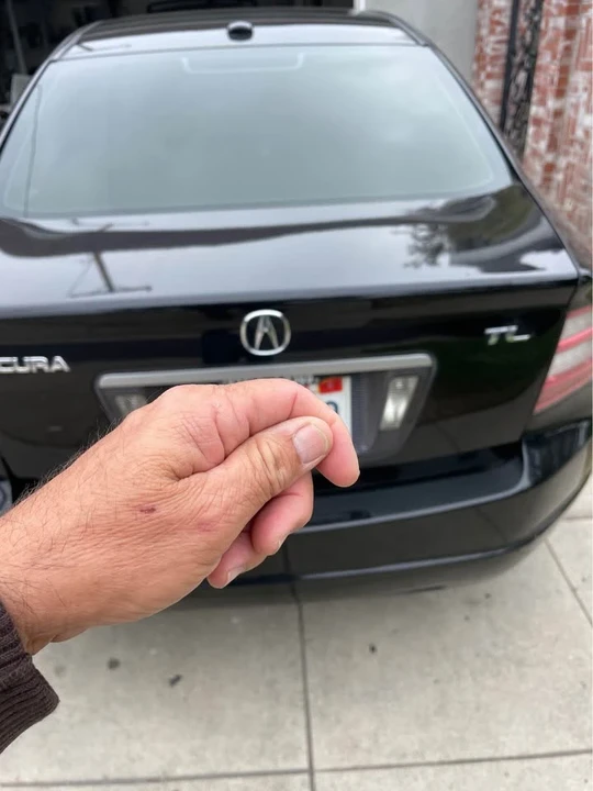 2007 Acura TL 3rd Gen - Image 6 of 19