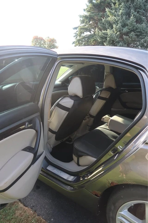 2007 Acura TL 3rd Gen - Image 7 of 12