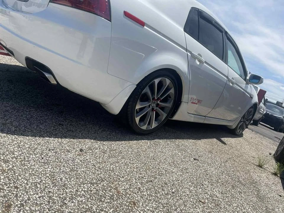 2007 Acura TL 3rd Gen - Image 7 of 7