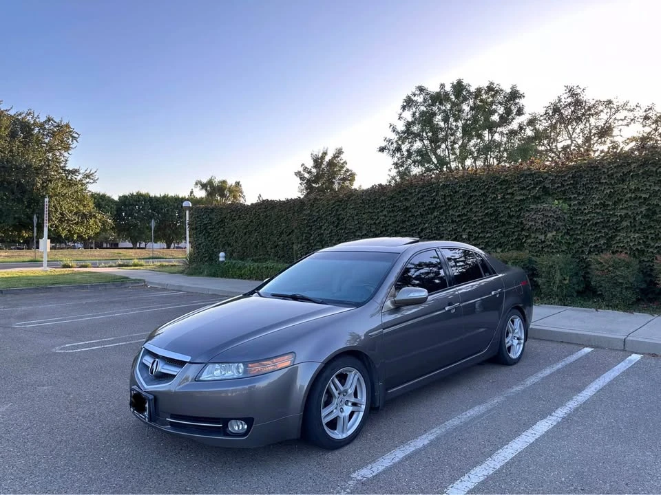 2007 Acura TL 3rd Gen - Image 3 of 6