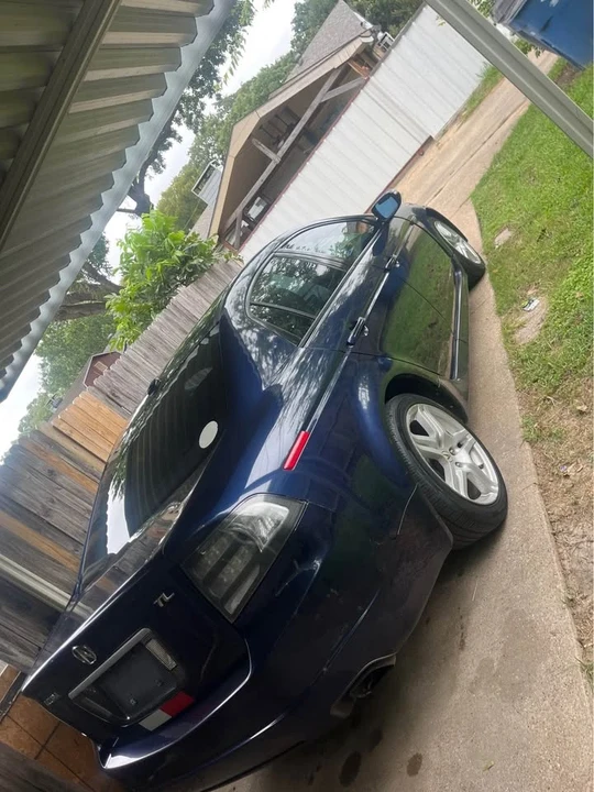 2007 Acura TL 3rd Gen - Image 4 of 4