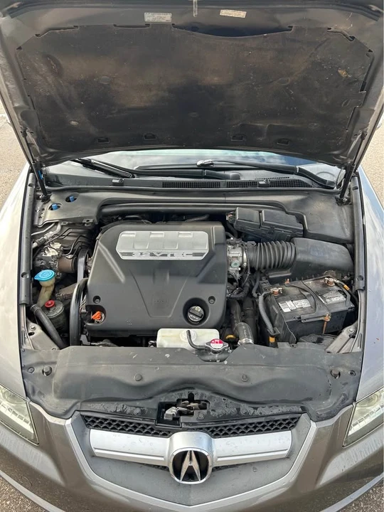 2007 Acura TL 3rd Gen - Image 12 of 12