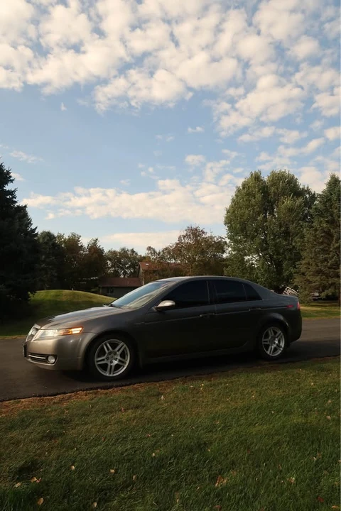 2007 Acura TL 3rd Gen - Image 3 of 12
