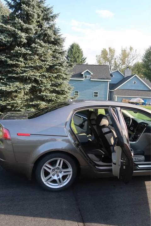 2007 Acura TL 3rd Gen - Image 9 of 12