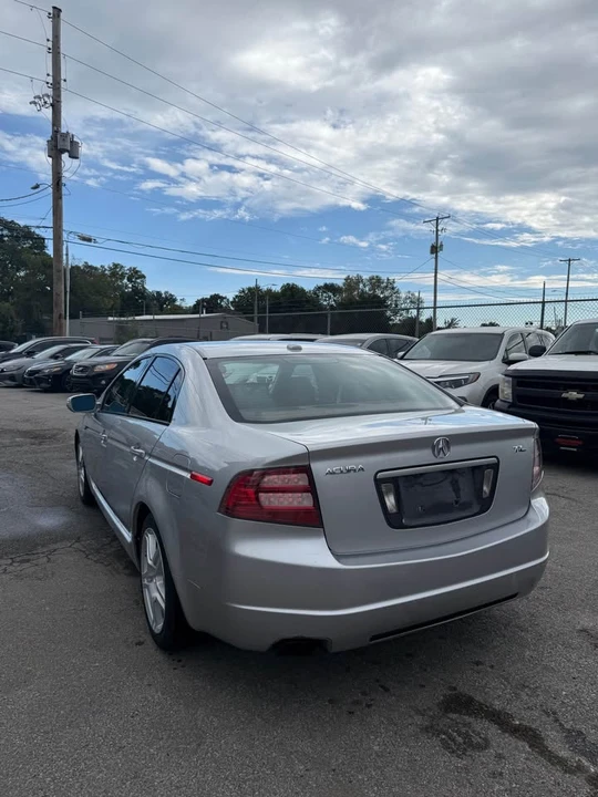 2007 Acura TL 3rd Gen - Image 3 of 11