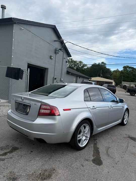 2007 Acura TL 3rd Gen - Image 4 of 11