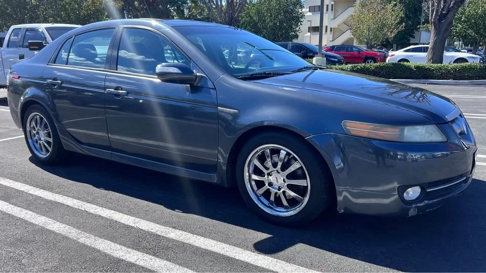 2007 Acura TL 3rd Gen - Image 4 of 8