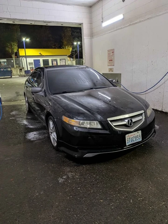2007 Acura TL 3rd Gen - Image 4 of 7