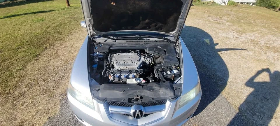2007 Acura TL 3rd Gen - Image 12 of 12