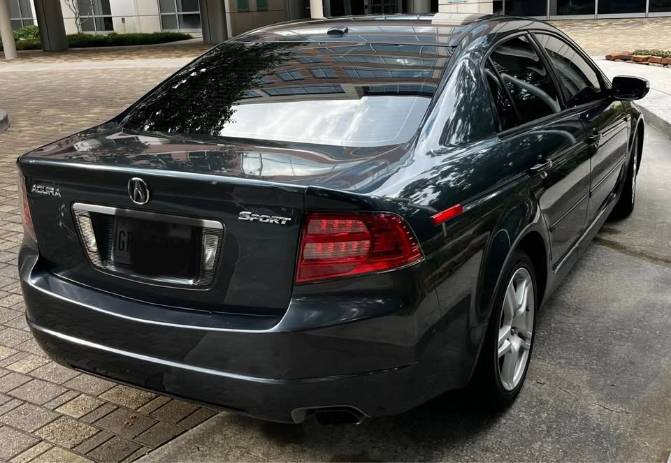 2007 Acura TL 3rd Gen - Image 3 of 11