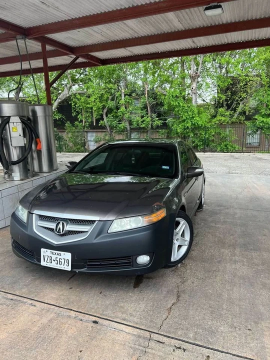2007 Acura TL 3rd Gen - Image 3 of 3