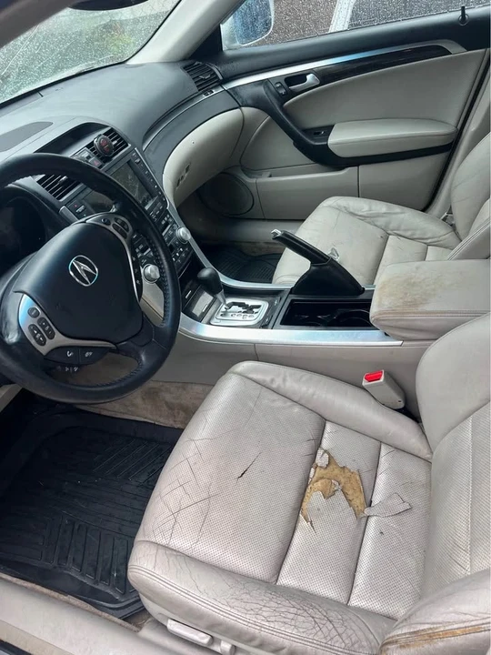 2007 Acura TL 3rd Gen - Image 7 of 12