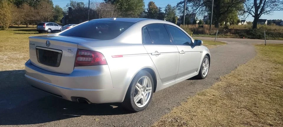 2007 Acura TL 3rd Gen - Image 3 of 12