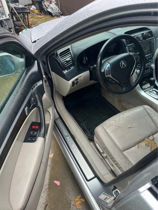 2007 Acura TL 3rd Gen - Image 6 of 12
