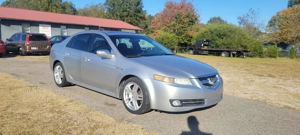 2007 Acura TL 3rd Gen - Image 5 of 12