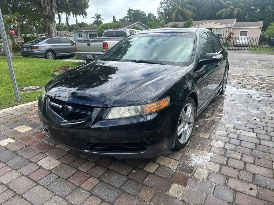 2007 Acura TL 3rd Gen - Image 8 of 11
