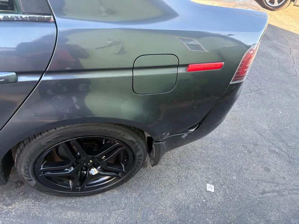 2007 Acura TL 3rd Gen - Image 4 of 10
