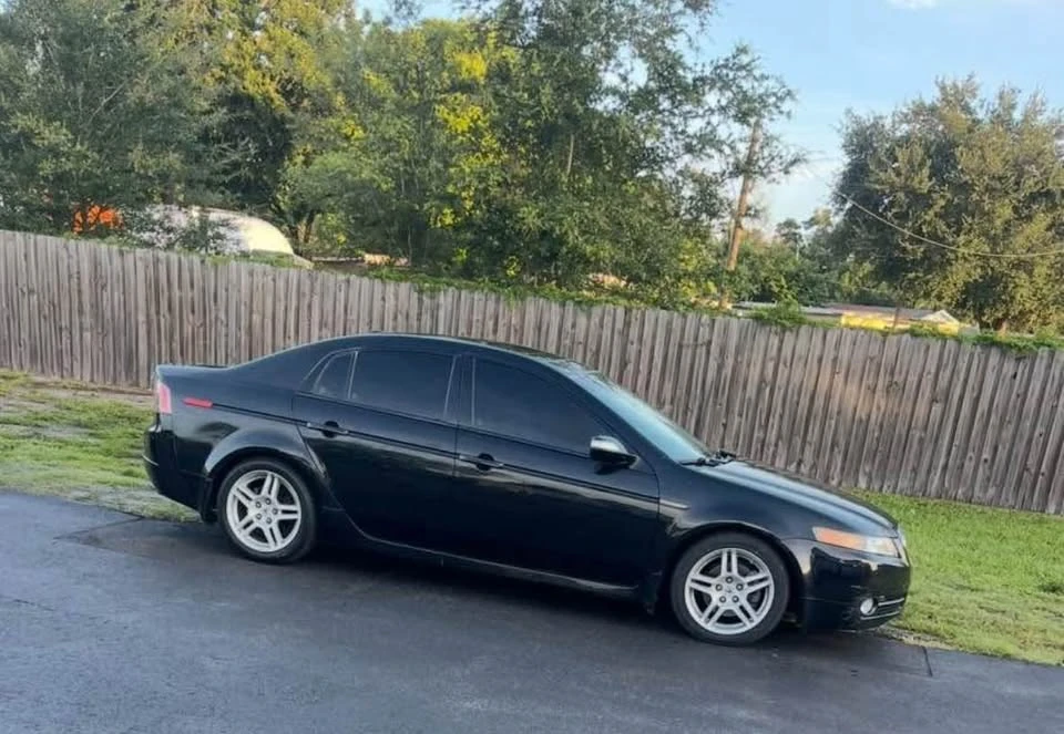 2007 Acura TL 3rd Gen - Image 7 of 8