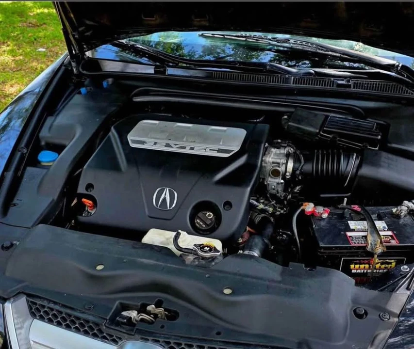 2007 Acura TL 3rd Gen - Image 8 of 8
