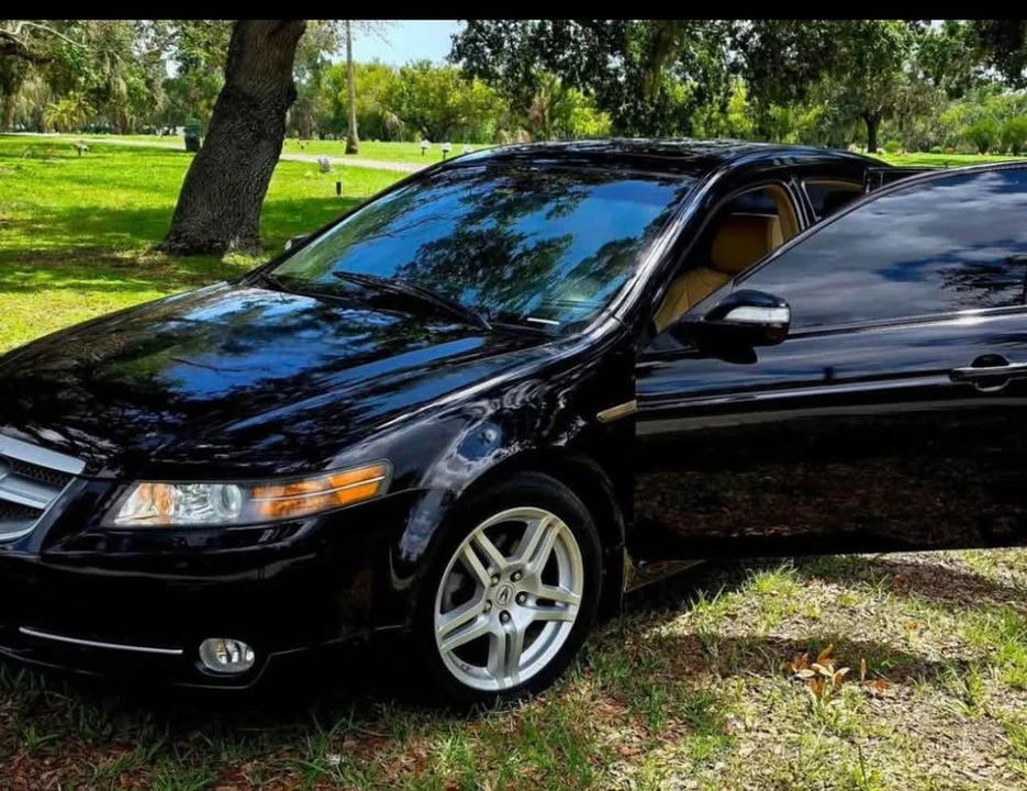 2007 Acura TL 3rd Gen - Image 4 of 8