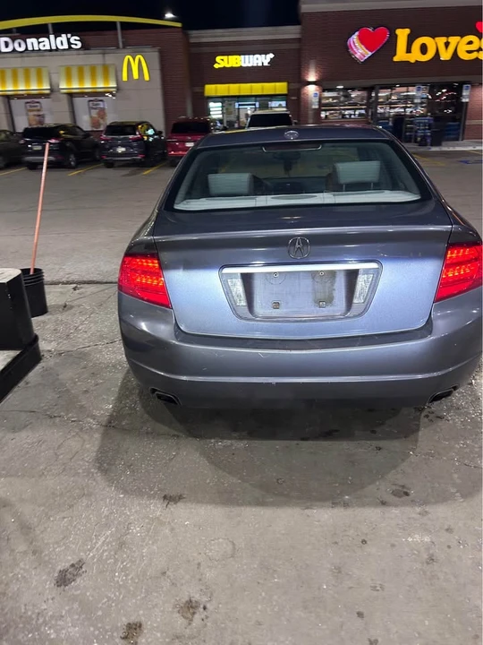 2007 Acura TL 3rd Gen - Image 5 of 8
