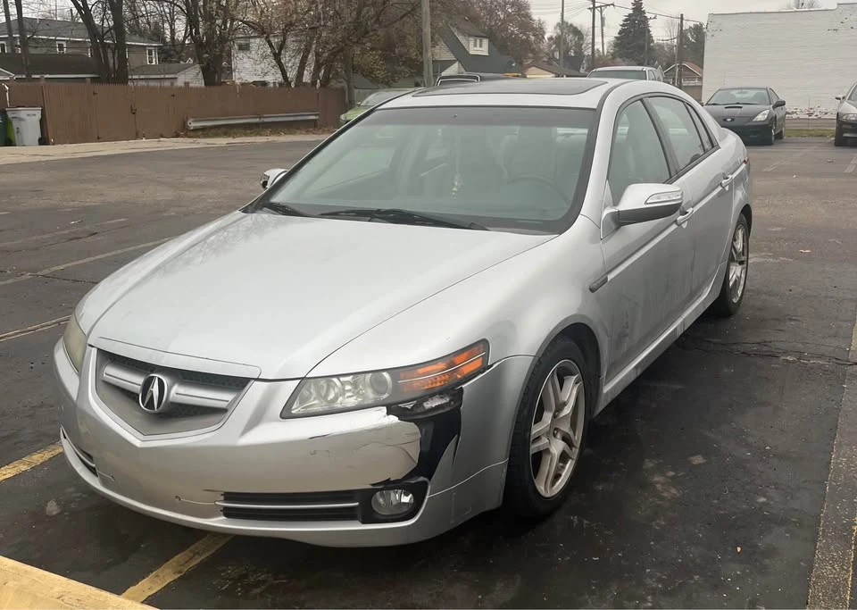 2007 Acura TL 3rd Gen - Image 4 of 4