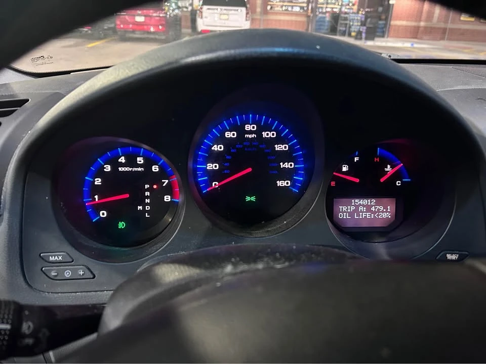 2007 Acura TL 3rd Gen - Image 7 of 8