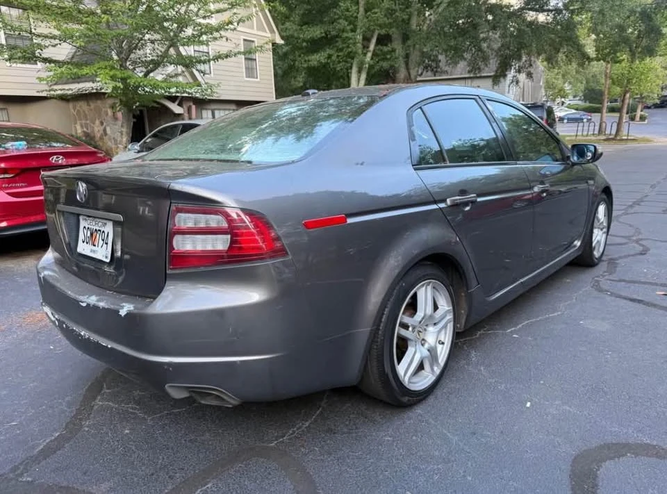 2007 Acura TL 3rd Gen - Image 7 of 8