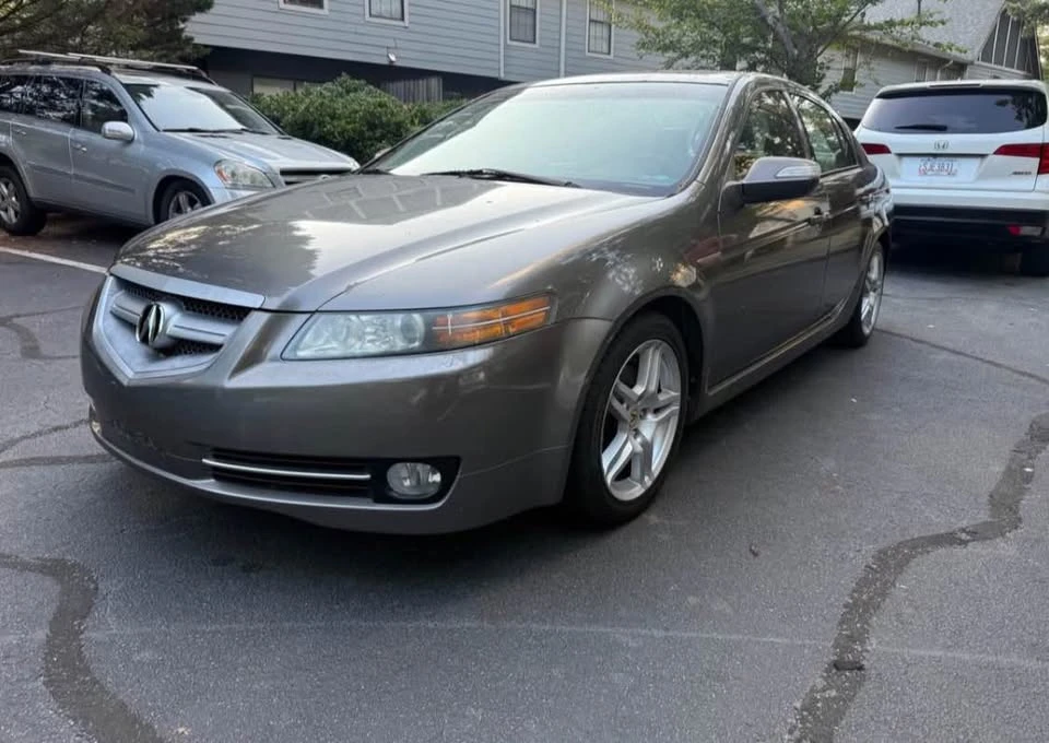 2007 Acura TL 3rd Gen - Image 8 of 8