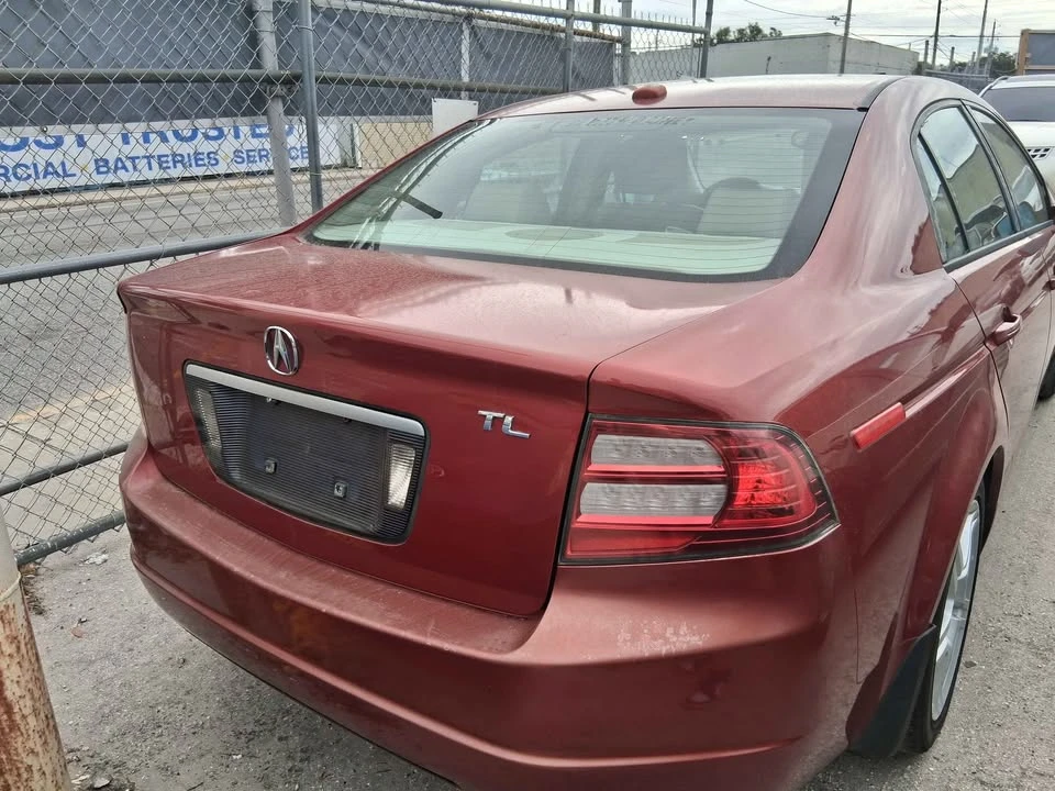 2007 Acura TL 3rd Gen - Image 4 of 7