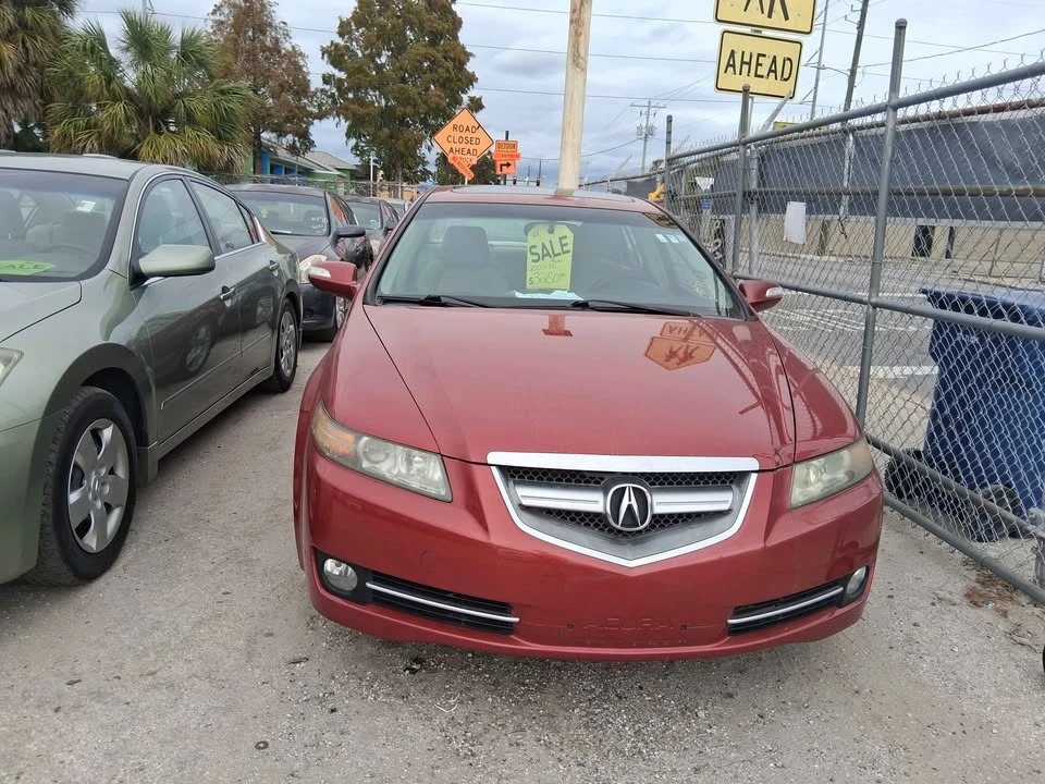 2007 Acura TL 3rd Gen - Image 2 of 7