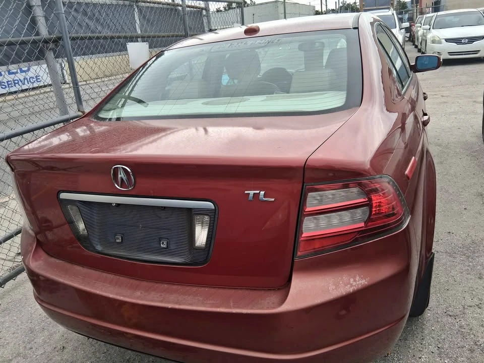2007 Acura TL 3rd Gen - Image 7 of 7
