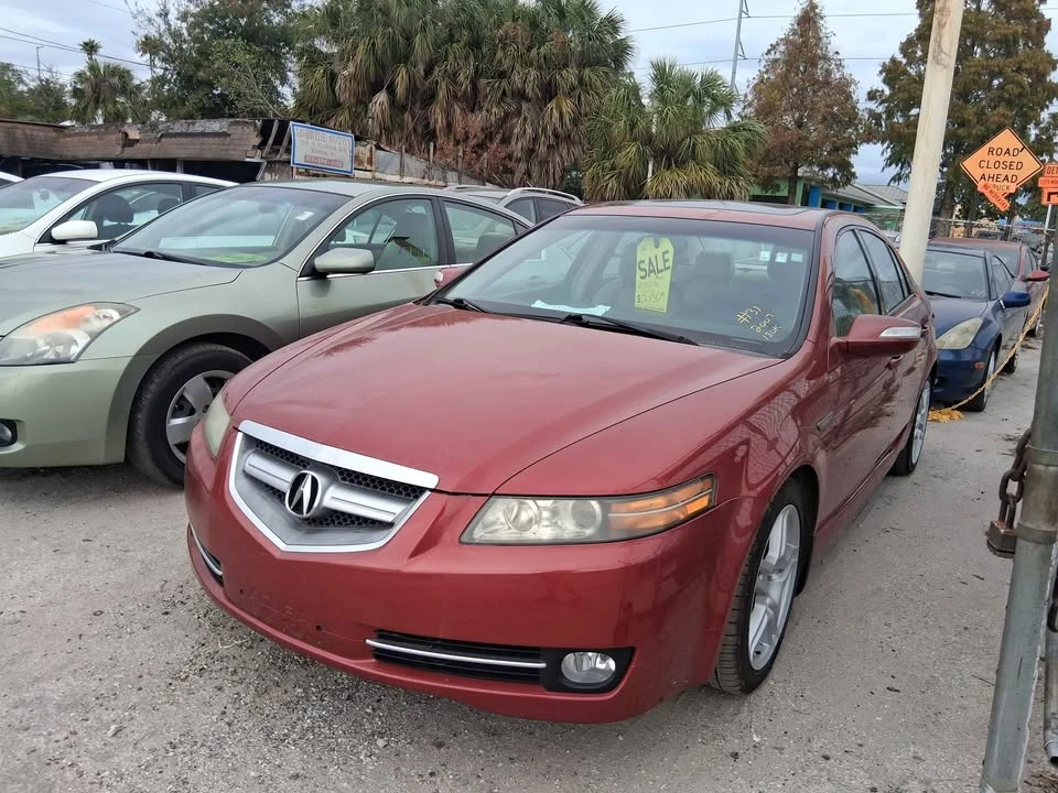 2007 Acura TL 3rd Gen - Image 3 of 7