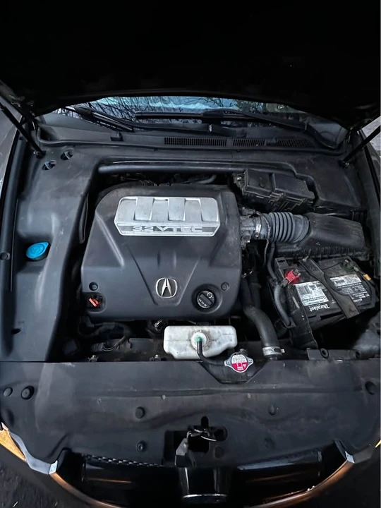 2007 Acura TL 3rd Gen - Image 10 of 11