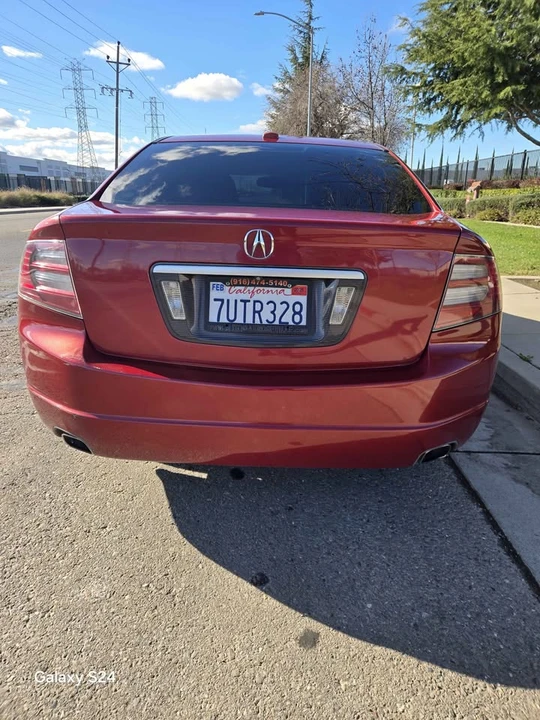 2007 Acura TL 3rd Gen - Image 2 of 13